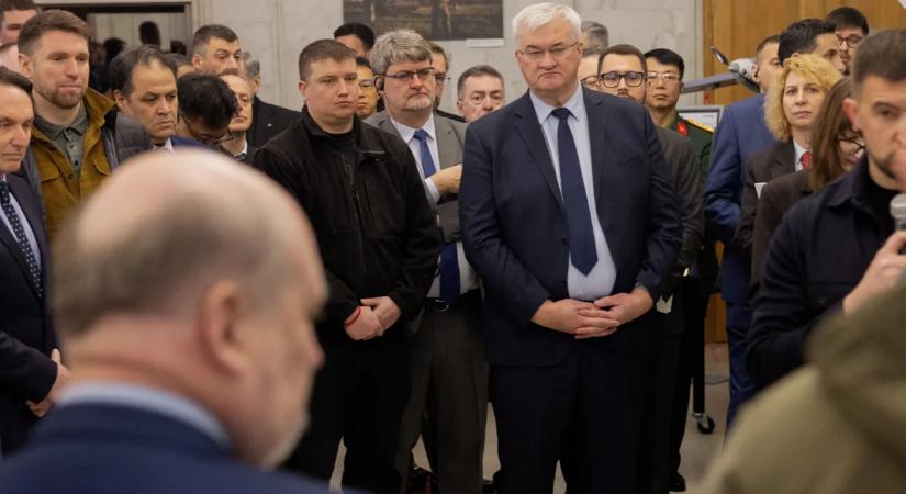 Ukrajna Magyar Péter győzelmének tapsol, Kijev már kész tervvel rendelkezik