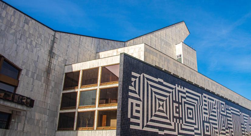 Minden győri ismeri az alkotását – 120 éve született Victor Vasarely