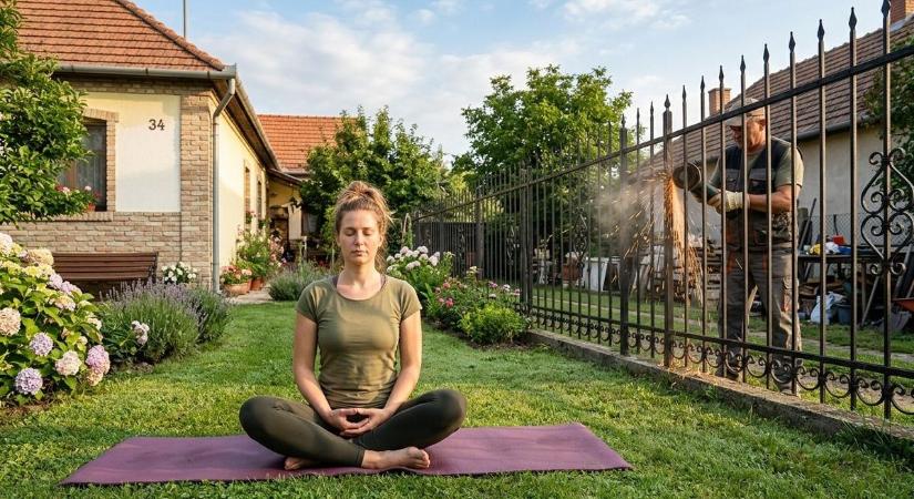 Ha nem idegesít a szomszéd, lehet, hogy te idegeled őt