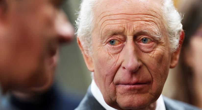 Károly király gyászol: lesújtó hírt kapott az egész brit királyi család