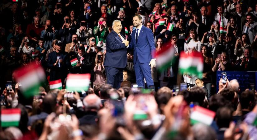 J. D. Vance nem lepődött meg Orbán vereségén