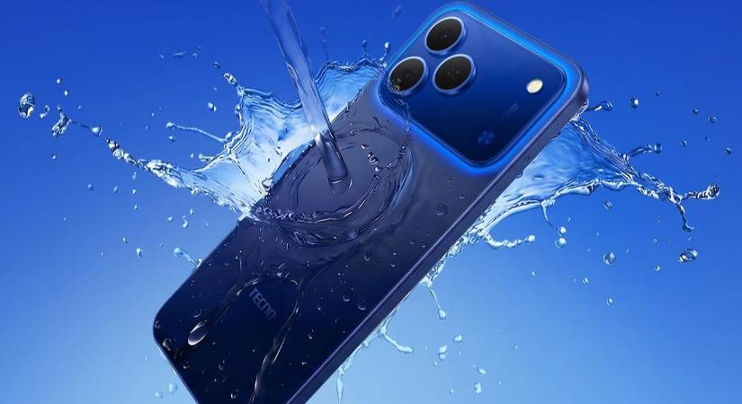 Igen jó áron adják a kegyetlenül gagyi iPhone klónt