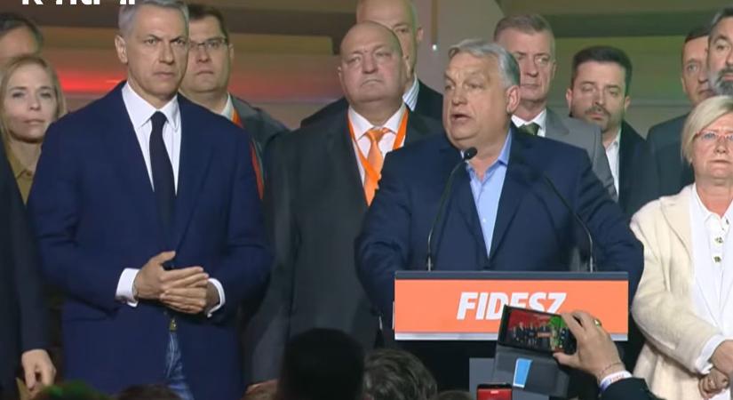 A kormánypárti válasz az eredményre: Soros, Brüsszel, Zelenszkij