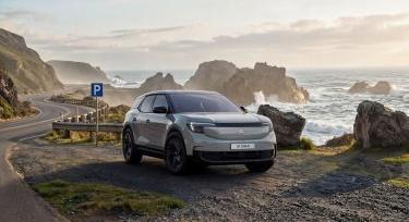 Ford Explorer EV: több hatótáv, új funkciók