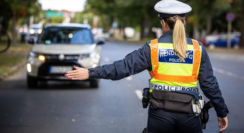 Kíméletlen sebességmérési hullám söpör végig Szabolcson