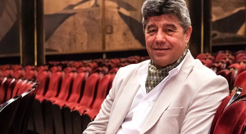 Hiszek a jó példa erejében – Interjú Nemcsák Károllyal