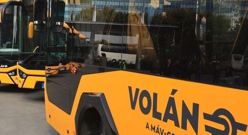 Menetrendi változás: több települést nem érintenek a buszok