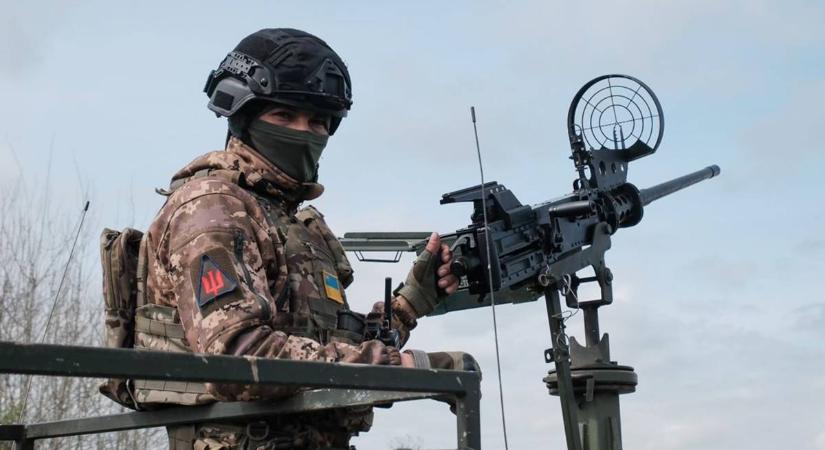 Volodimir Zelenszkij közös európai légvédelmi rendszer létrehozásáról tárgyal