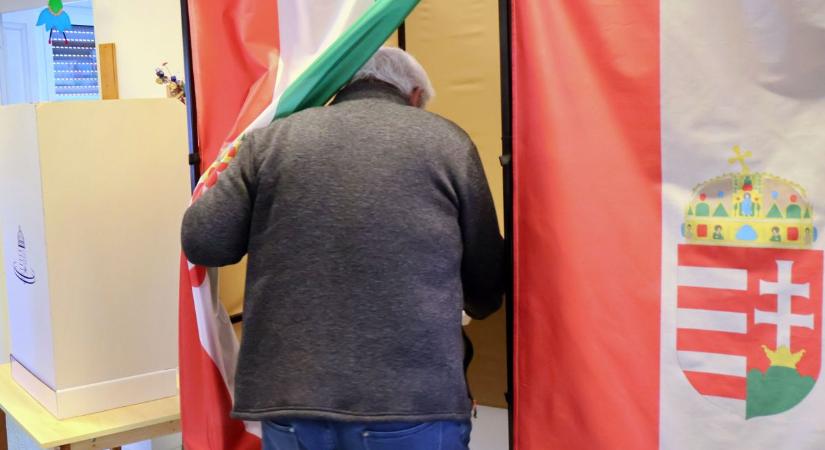 Murga településen negyvenketten szavaztak: 87,5 százalékos volt a részvételi arány