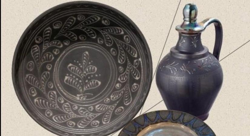 Metszéspontok – Örömkerámia: három fazekasmester mutatkozik be