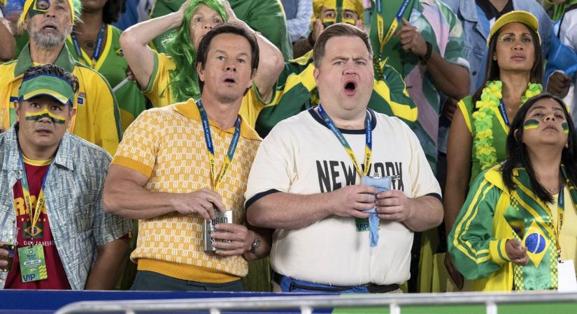 Már holnap nézheted: Mark Wahlberg új akcióvígjátéka jön a streamingóriás platformjára!