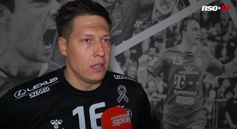 Mikler Roland: Bízom benne, hogy a legfontosabb időszakban mi leszünk élesebbek