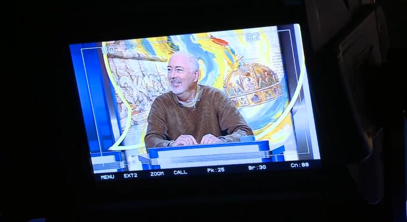 Hajós András a nézőkhöz szólt – ezt kéri a Heti Hetes-rajongóktól!