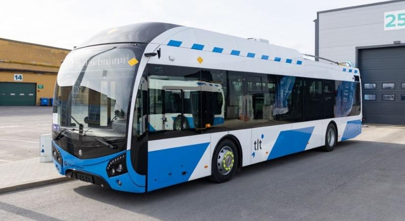 Nagyobb akksit kaptak a Škoda városi járművei