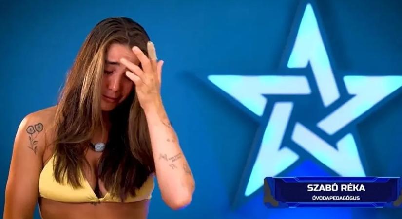 Sírásba torkollott a vita az Exatlonban