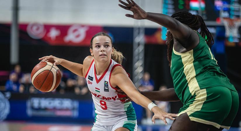 Szenzáció – Rátkai Esztert draftolta a legutóbbi nagydöntős Phoenix