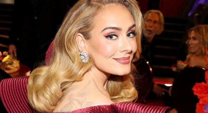 Adele fiával bulizott Justin Bieber koncertjén a Coachellán: Angelo már 14 éves