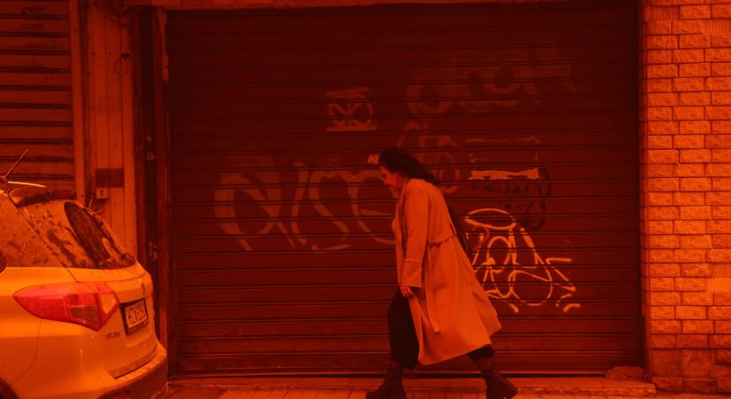 Újabb csapás: sivatagi por borítja be a kiszáradt Magyarországot