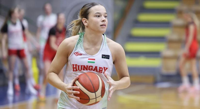 WNBA: Rátkai Esztert draftolta a legutóbbi nagydöntős Phoenix