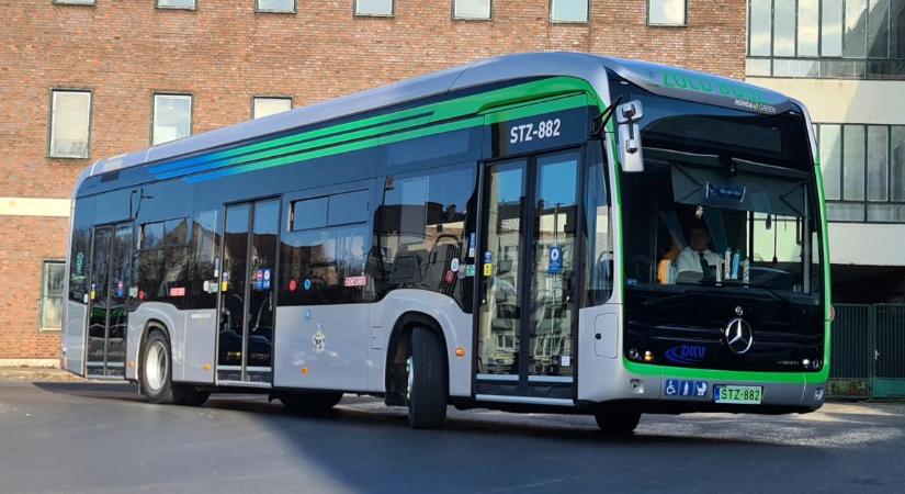 Új járat indul, bővül a közösségi közlekedés ebben a debreceni városrészben