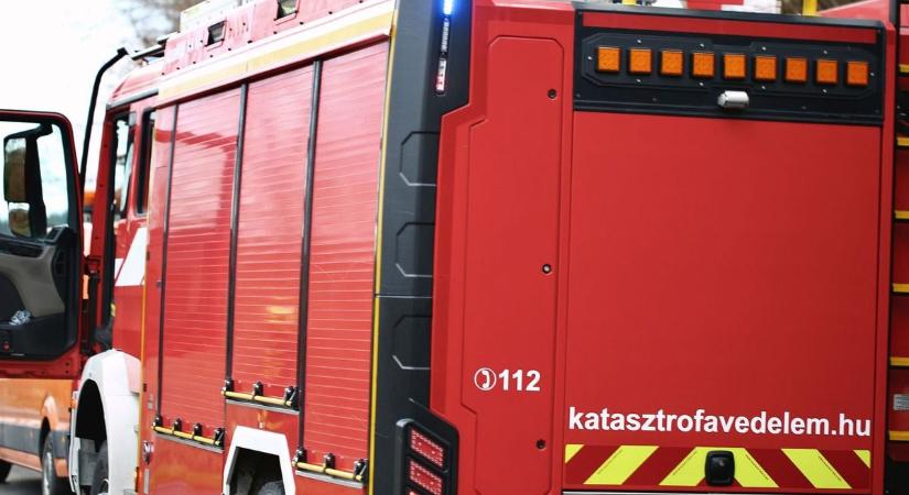 Megsérült egy gázvezeték, le kellett zárni a környéket a hajdú-bihari településen