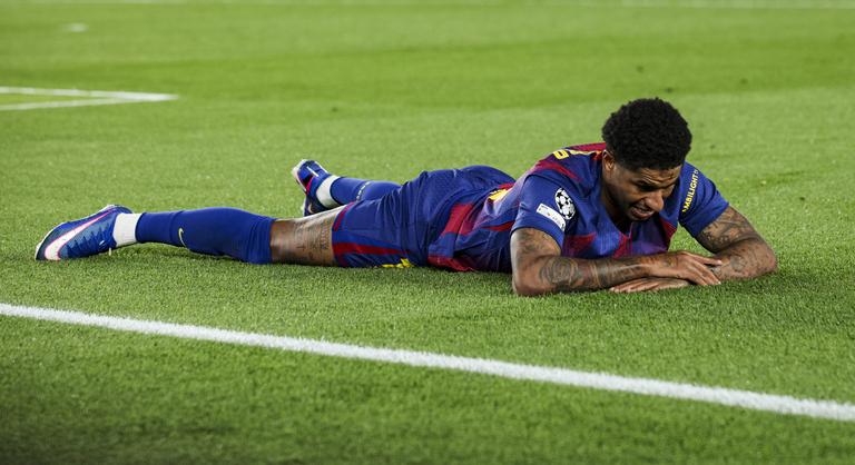 A BL-ben még sosem látott bravúr kell a Barcának, hogy maradjon esélye a budapesti döntőre