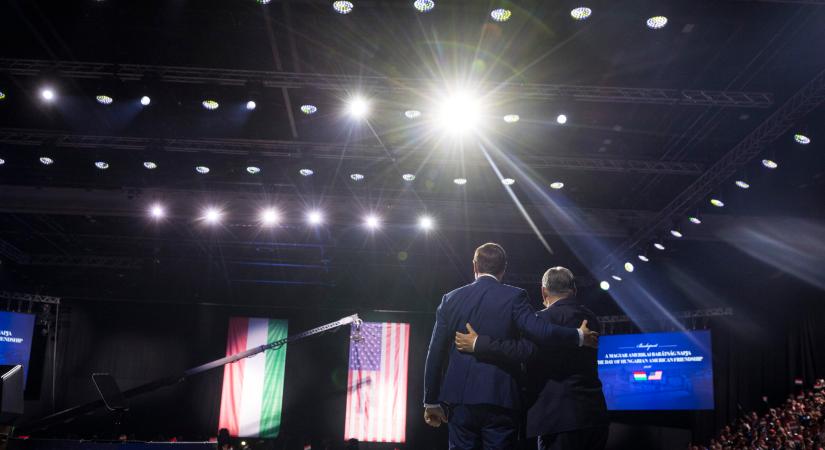 JD Vance sajnálatát hangoztatta Orbán Viktor választási veresége miatt