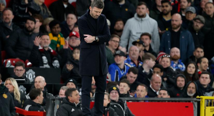 Carrick: „a vereség ellenére egy igen jó csapatnak gondolom magunkat!”