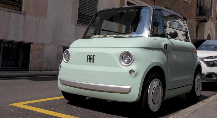 Ledobta a bombát a Fiat, Magyarországon a 4,4 milliós népautó: óriási roham indulhat érte