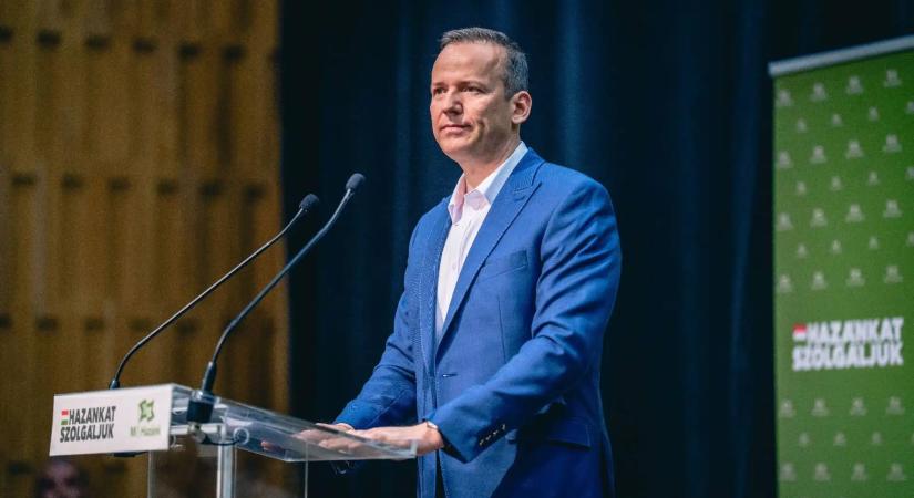 Toroczkai László megóvja a választást: A Meta beavatkozása miatt fordul a hatóságokhoz