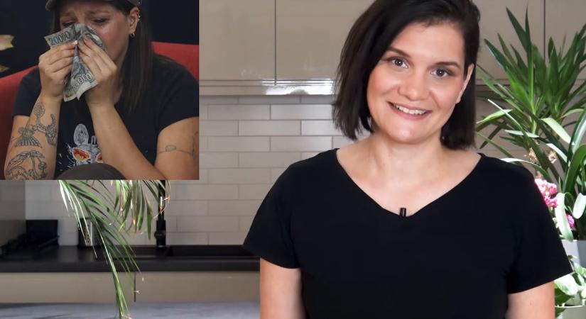 Pottyondy Edina ezt mondja Tóth Gabiról és Várkonyi Andreáról a választások utáni első videójában