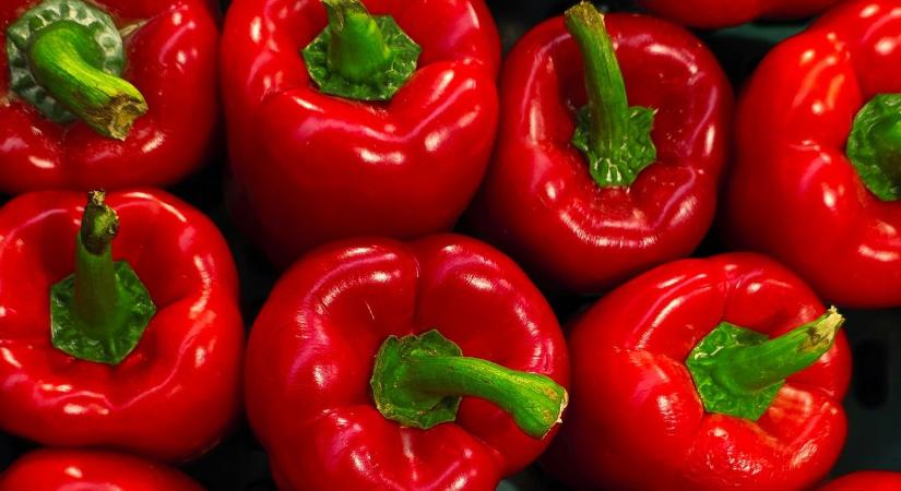 Miért tűnt el a kaliforniai paprika a polcokról?