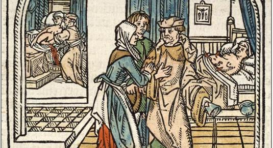 A hit, a szenvedés és a megtérés ünnepe