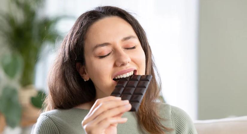 Instant halál a nasipolcon: ennyi csokoládétól leáll a szíved