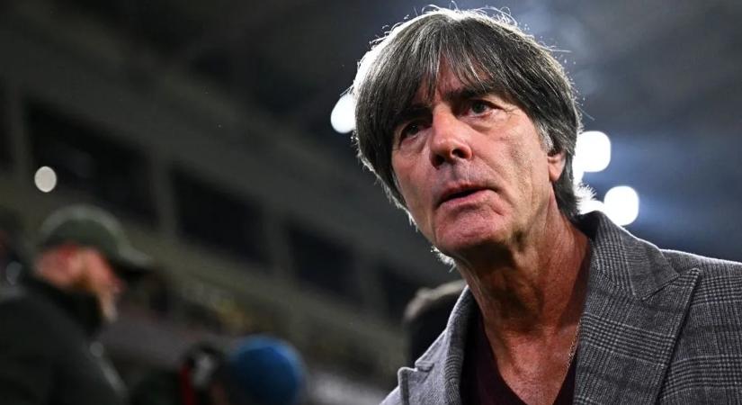 Eldőlt, ott lesz-e a foci-vb-n a németek világbajnok szövetségi kapitánya