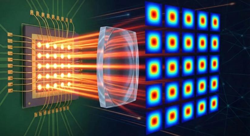 Leáldozóban a Wi-Fi? Új lézeres technológia tör előre