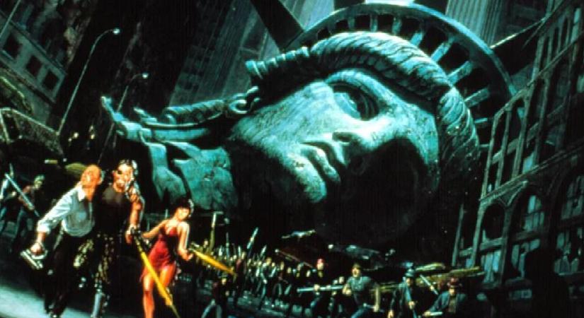 Hozzányúlnak az egyik legmenőbb akciófilmhez is, hivatalosan is jön a Menekülés New Yorkból rebootja