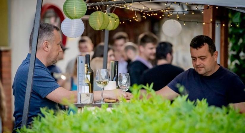 Három nap bor, zene és hangulat: jön a 14. Avasi Borangolás