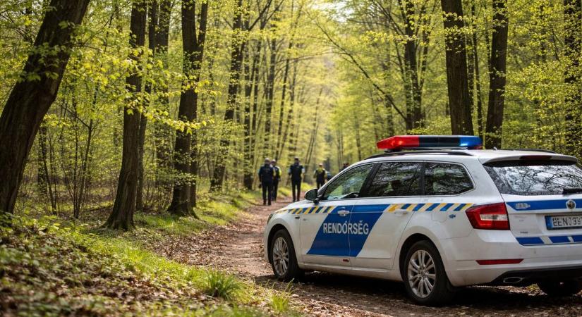 Hatalmas összefogás: eltűnt a 45 éves Zoltán, keresés indult Baranyában