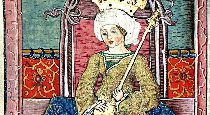 Férfinak számított a középkor egyetlen magyar királynője – 655 éve született Mária, Nagy Lajos lánya