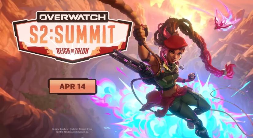 Switch 2-re költözik az Overwatch