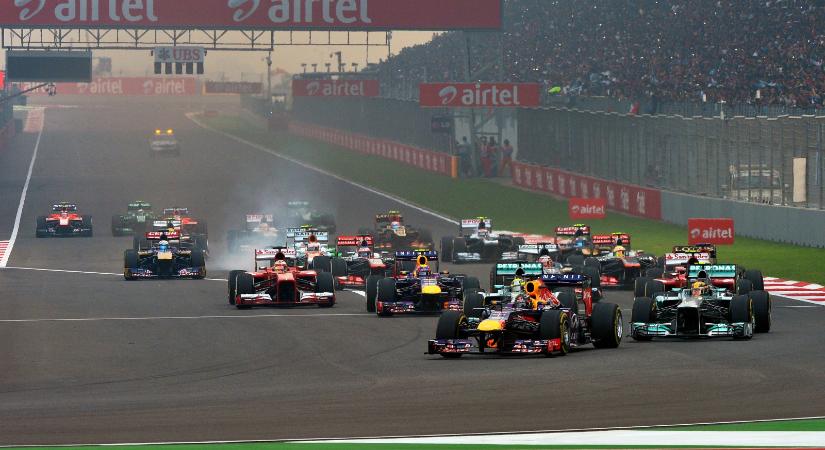 Új F1-es versenyt jelentettek be – kamu volt