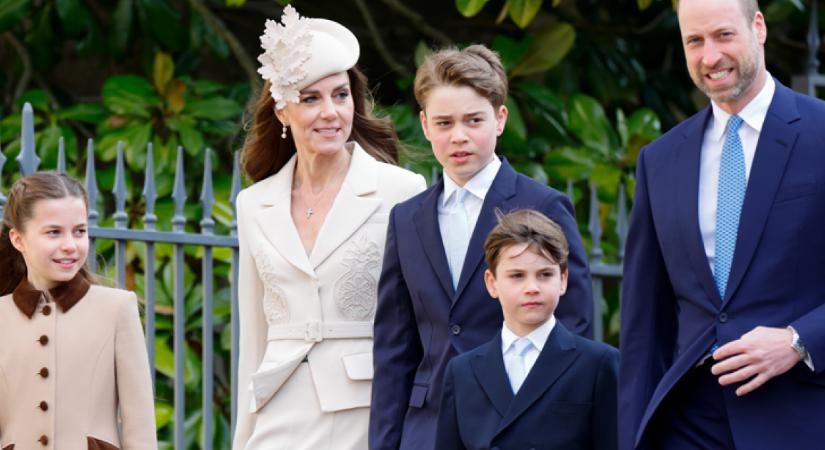 Vilmos titkos terve: a herceg retteg, így próbálja megóvni gyermekeit Harry sorsától