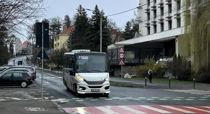 Ezen túl Google térképen is megtervezhetjük a tömegközlekedésünket Csíkszeredában
