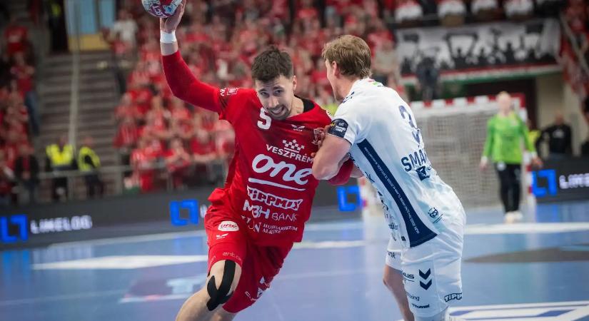 Veszprémi fordítás az örökrangadón: Elolvadt a szegedi előny a második félidőre