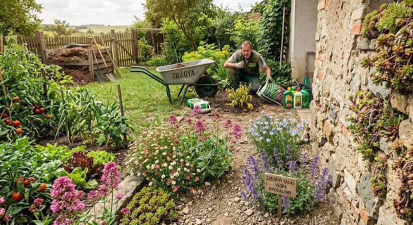 11 növény, ami tápanyagpótlás nélkül is virul a szegény talajon