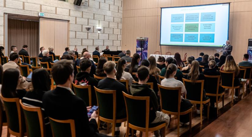 Sikeresen zárult a 18. ENERGOexpo konferencia