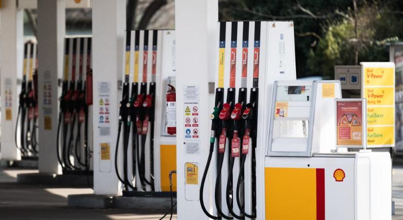 Vészesen fogyatkozik a hazai biztonsági üzemanyag-tartalék