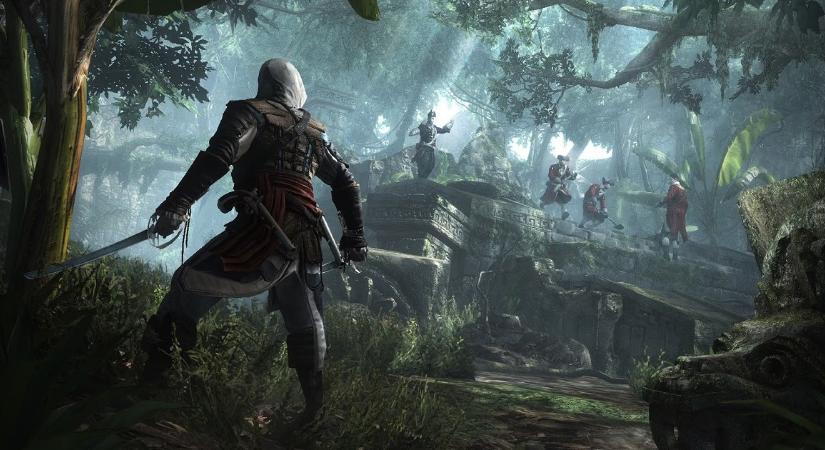 Nemcsak szebb, de tartalmasabb is lesz az Assassin's Creed Black Flag Resynced