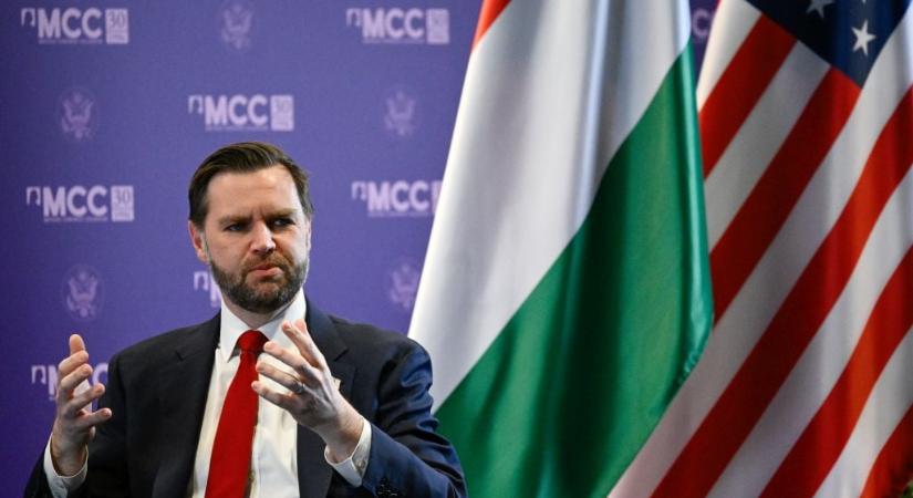 Kiderült az igazság: Amerikában tudták, hogy komoly esély van Orbán vereségére, valójában ezért jött Magyarországra J. D. Vance